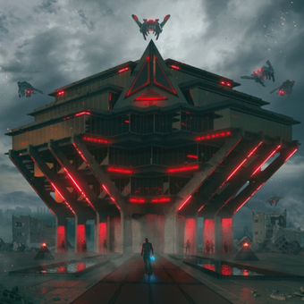 ATS Studios - Time (Alan Walker Remix)