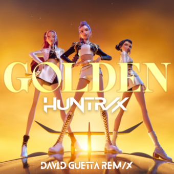 ATS Studios - Golden (David Guetta REM/X (Extended))