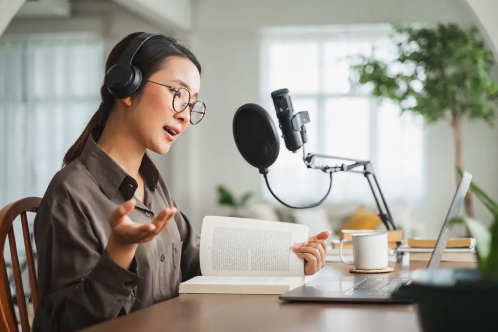 odcast en entreprise pour développer le storytelling et engager son audience.