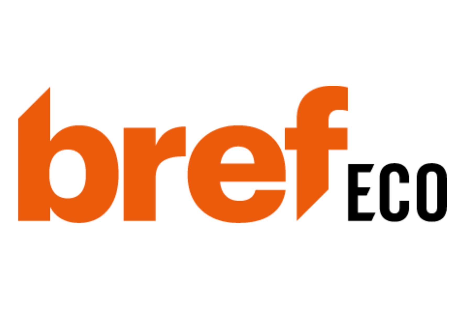 Logo du média Bref Echo