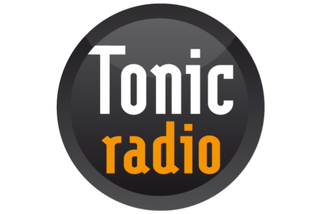 Logo de la radio Tonic Radio.