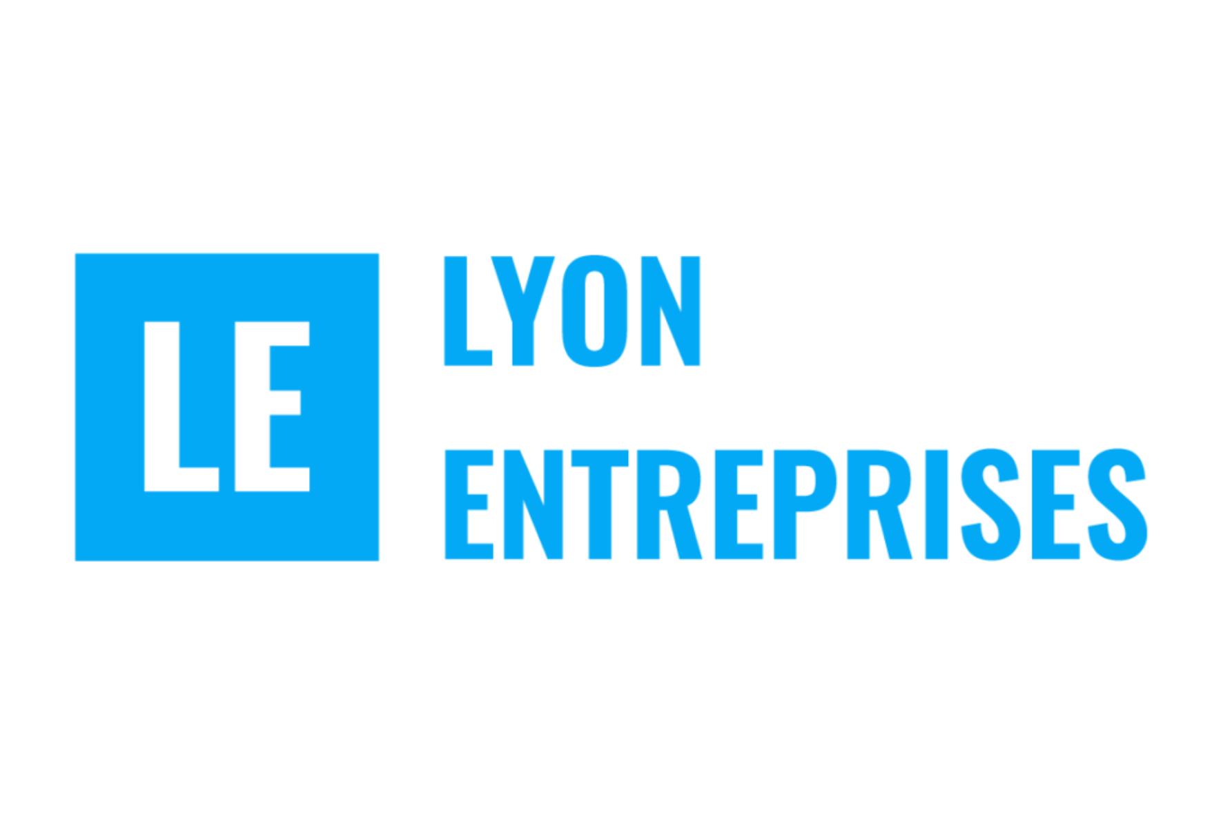 Logo du média "Lyon Entreprises".