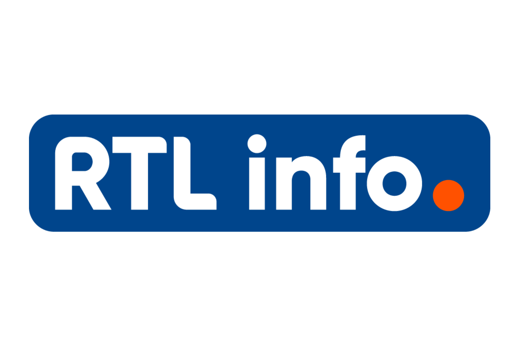 Logo du média RTL Info.