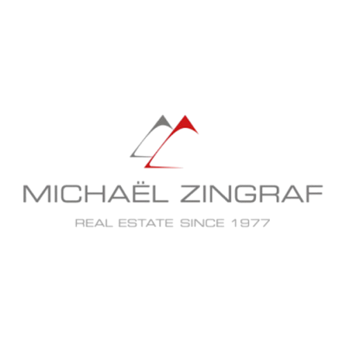 Logo Michael Zingraf – message d’attente personnalisé pour accueil téléphonique dans l’immobilier de prestige