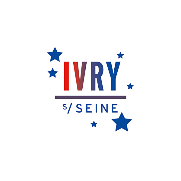 Logo de la Ville d’Ivry-sur-Seine, service public