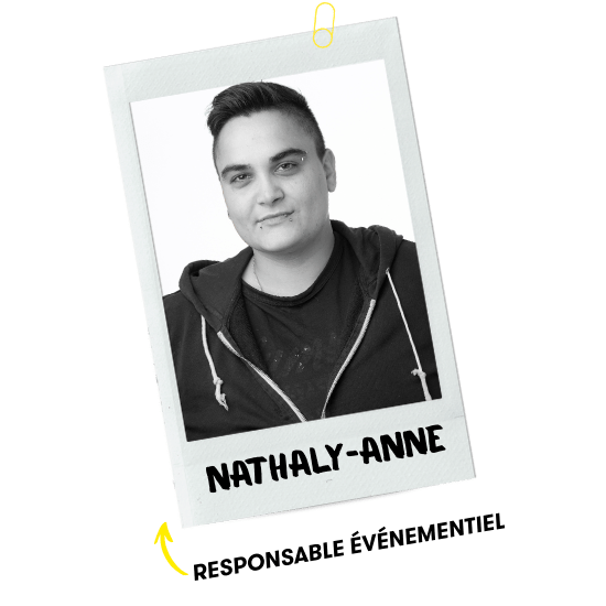 Nathaly-Anne de l&rsquo;&eacute;quipe ATS Studios, inspir&eacute;e par les univers sonores du cin&eacute;ma