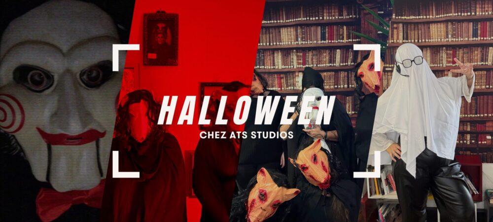 Halloween chez ATS Studios