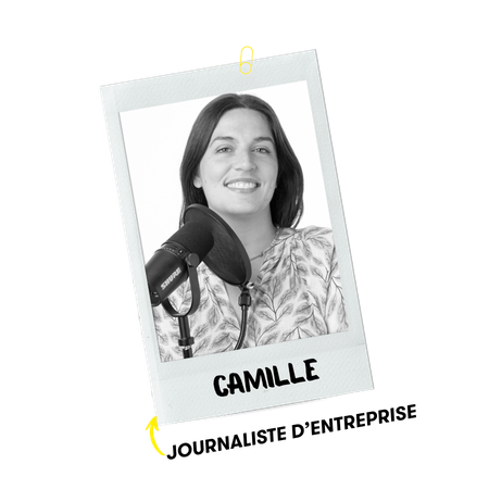 Camille de l&rsquo;&eacute;quipe ATS Studios, passionn&eacute;e par l&rsquo;ambiance sonore cin&eacute;ma